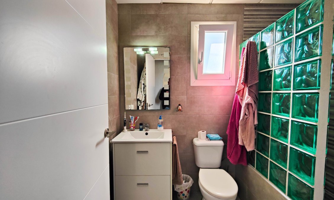 Wiederverkauf - Semi Detached -
San Miguel de Salinas - Inland