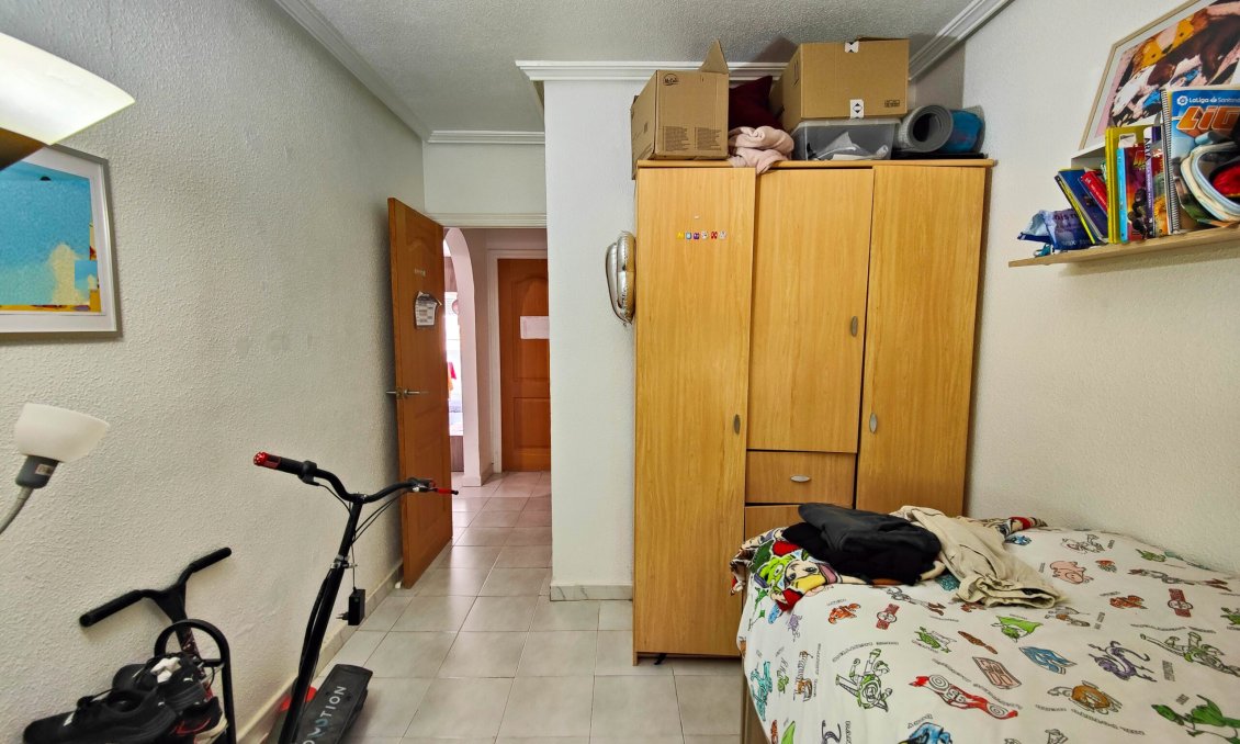 Wiederverkauf - Semi Detached -
San Miguel de Salinas - Inland
