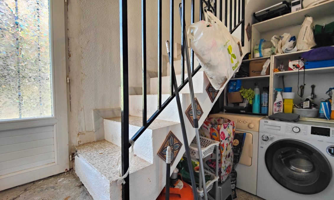 Wiederverkauf - Semi Detached -
San Miguel de Salinas - Inland