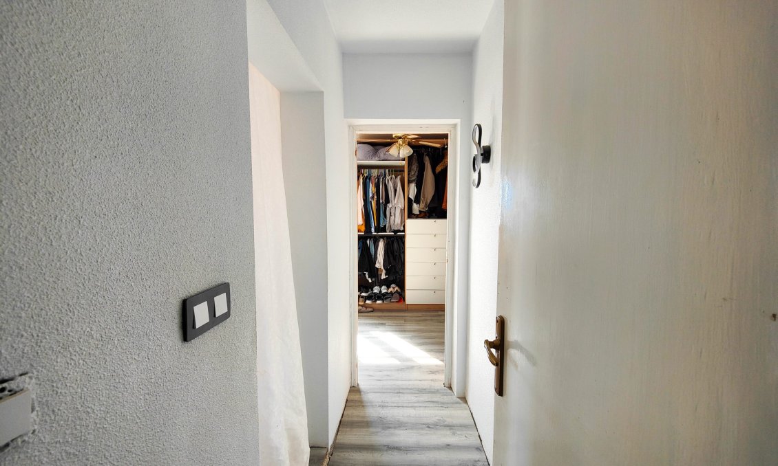 Wiederverkauf - Semi Detached -
San Miguel de Salinas - Inland