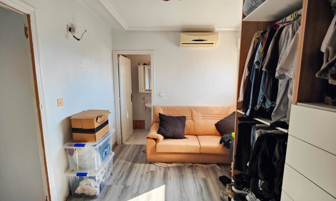 Wiederverkauf - Semi Detached -
San Miguel de Salinas - Inland