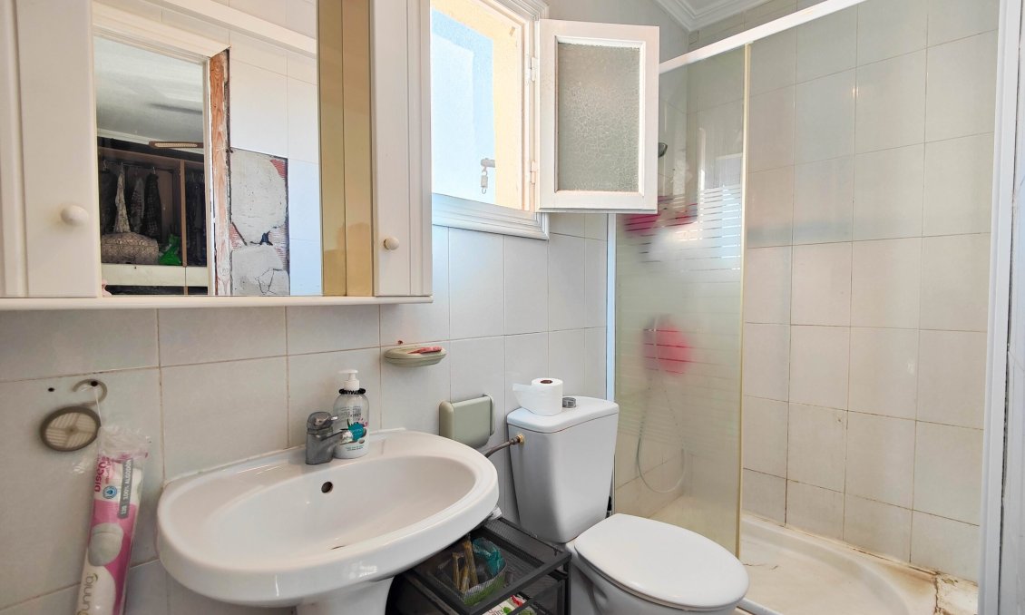 Wiederverkauf - Semi Detached -
San Miguel de Salinas - Inland