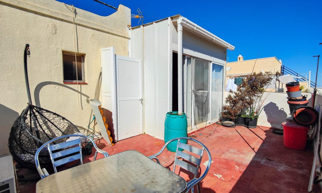 Wiederverkauf - Semi Detached -
San Miguel de Salinas - Inland