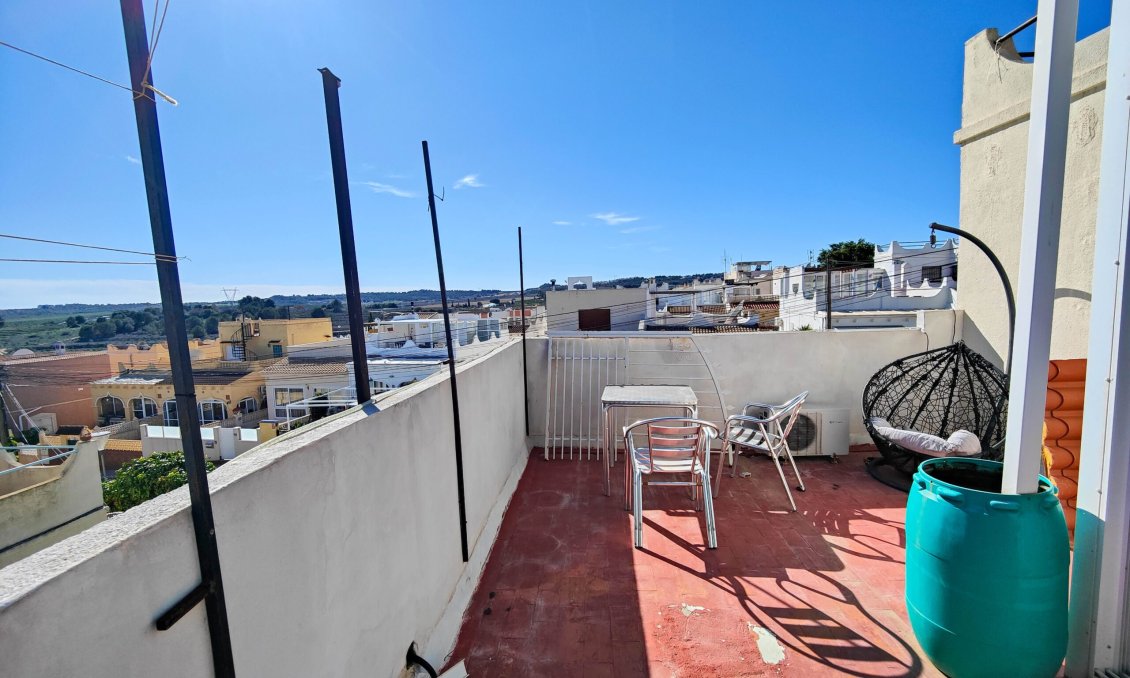 Wiederverkauf - Semi Detached -
San Miguel de Salinas - Inland