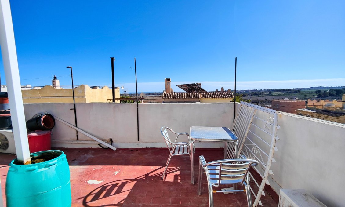 Wiederverkauf - Semi Detached -
San Miguel de Salinas - Inland