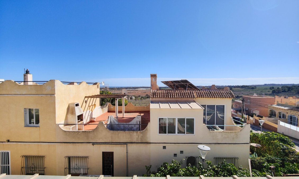 Wiederverkauf - Semi Detached -
San Miguel de Salinas - Inland