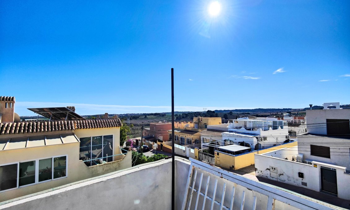 Wiederverkauf - Semi Detached -
San Miguel de Salinas - Inland