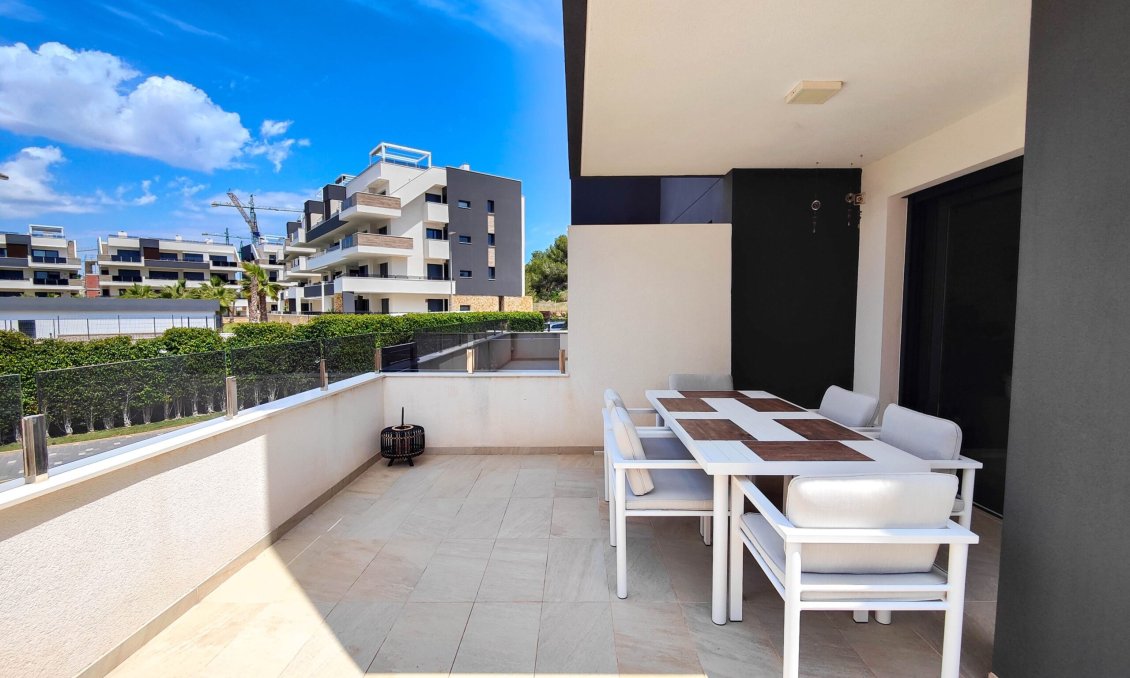 Segunda mano - Apartamento -
Orihuela Costa - Costa Blanca