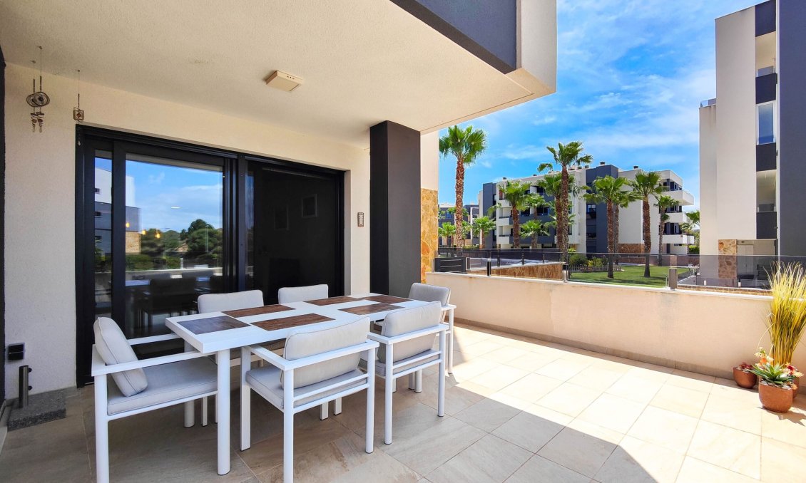 Segunda mano - Apartamento -
Orihuela Costa - Costa Blanca