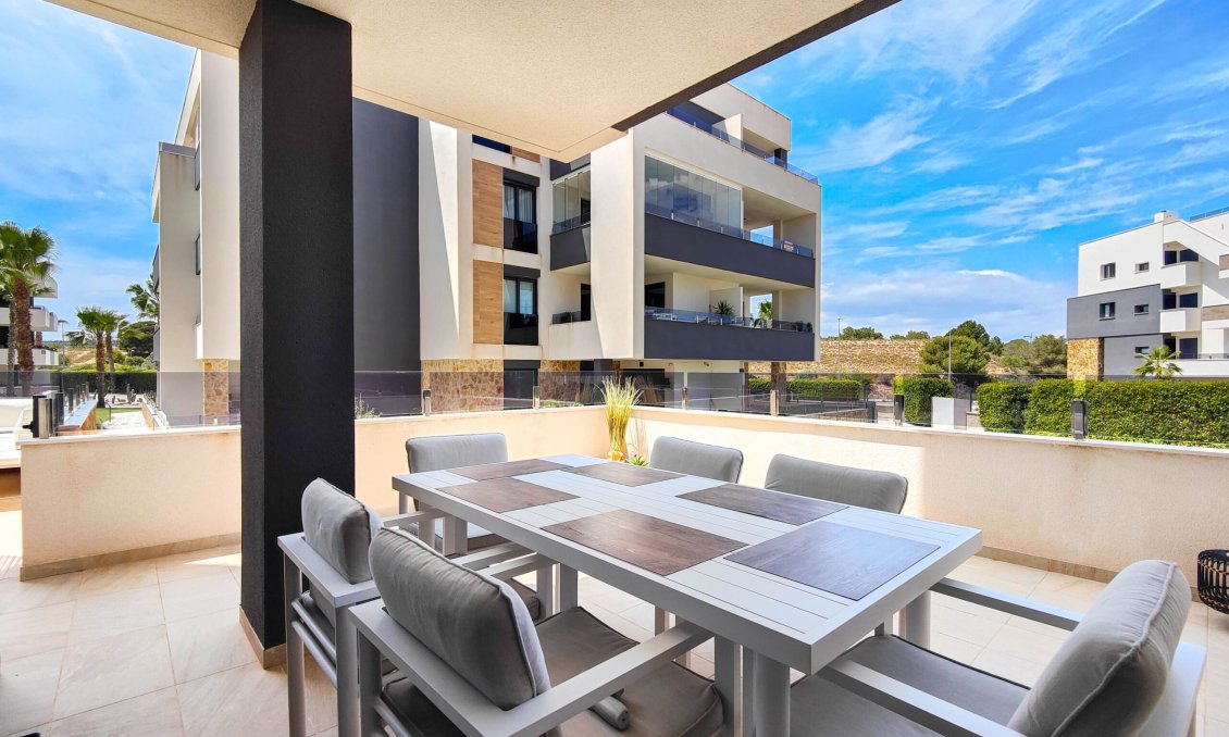 Segunda mano - Apartamento -
Orihuela Costa - Costa Blanca
