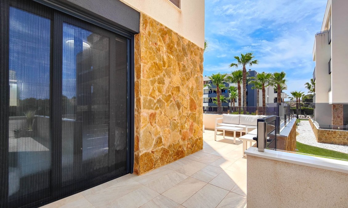 Segunda mano - Apartamento -
Orihuela Costa - Costa Blanca