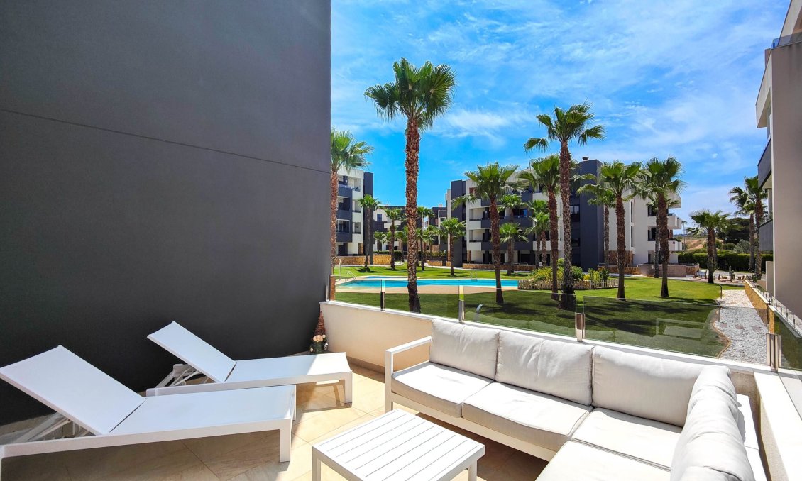 Segunda mano - Apartamento -
Orihuela Costa - Costa Blanca