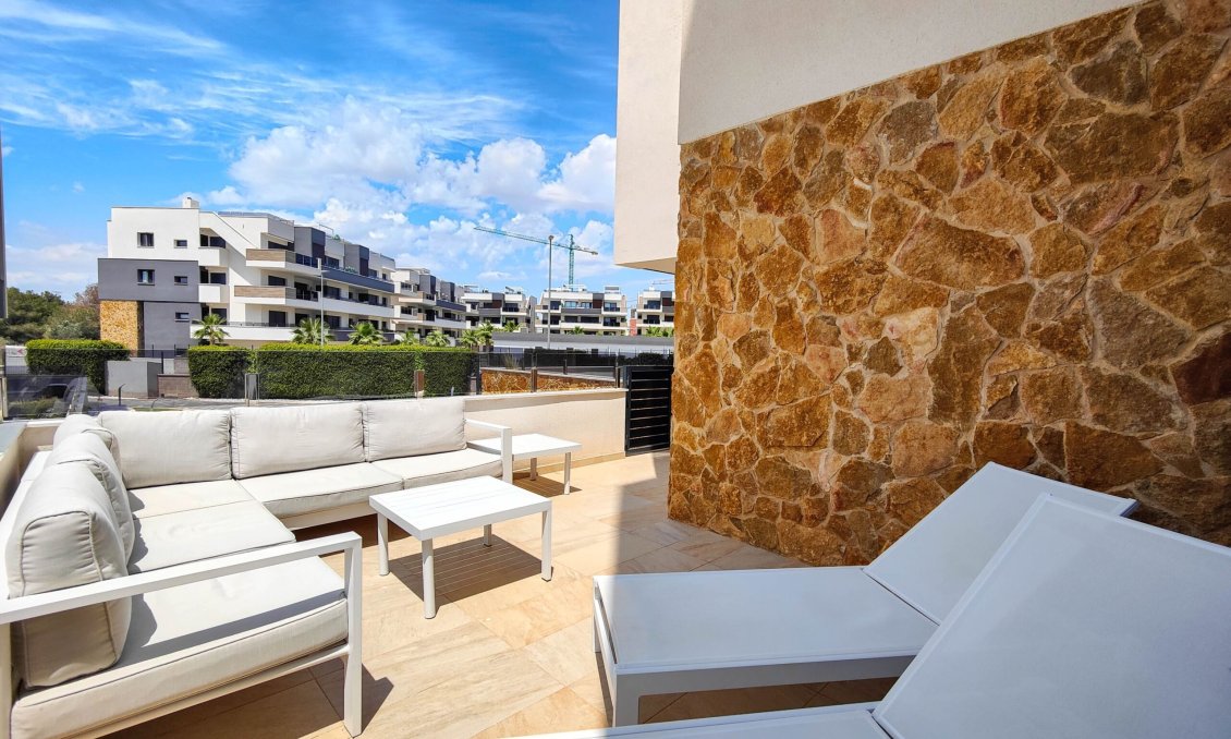 Segunda mano - Apartamento -
Orihuela Costa - Costa Blanca
