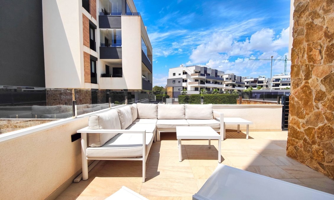 Segunda mano - Apartamento -
Orihuela Costa - Costa Blanca