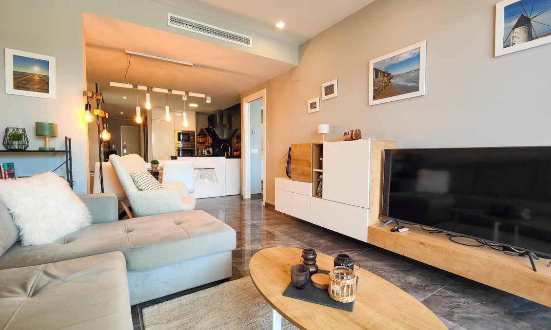 Segunda mano - Apartamento -
Orihuela Costa - Costa Blanca