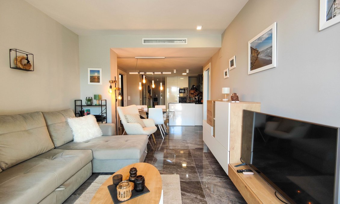 Segunda mano - Apartamento -
Orihuela Costa - Costa Blanca