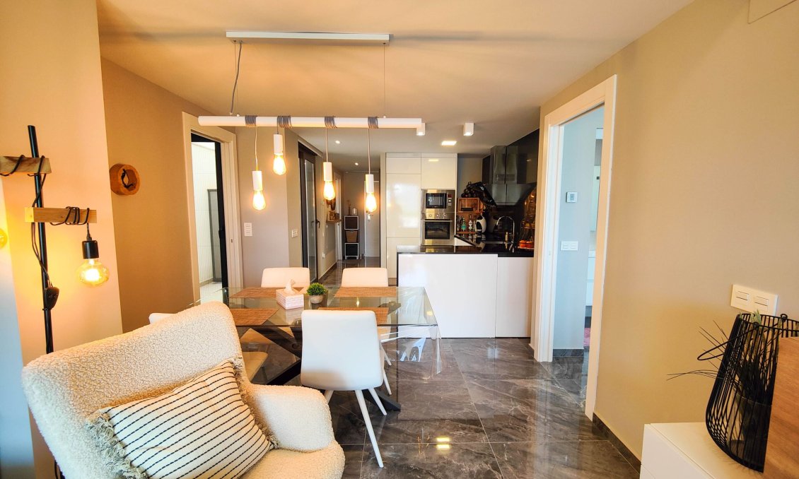 Segunda mano - Apartamento -
Orihuela Costa - Costa Blanca