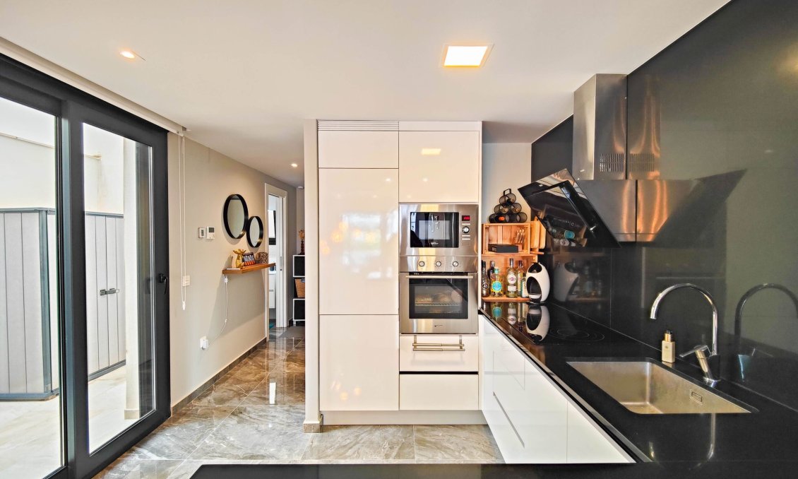 Segunda mano - Apartamento -
Orihuela Costa - Costa Blanca