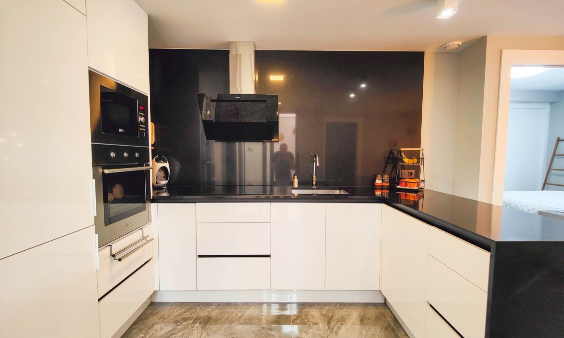 Segunda mano - Apartamento -
Orihuela Costa - Costa Blanca
