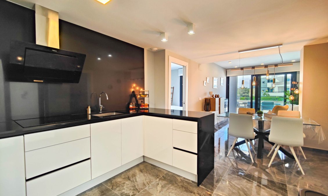 Segunda mano - Apartamento -
Orihuela Costa - Costa Blanca