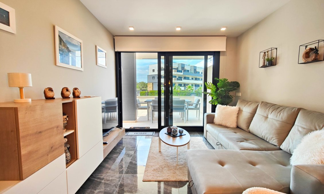 Segunda mano - Apartamento -
Orihuela Costa - Costa Blanca