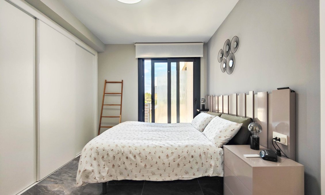 Segunda mano - Apartamento -
Orihuela Costa - Costa Blanca