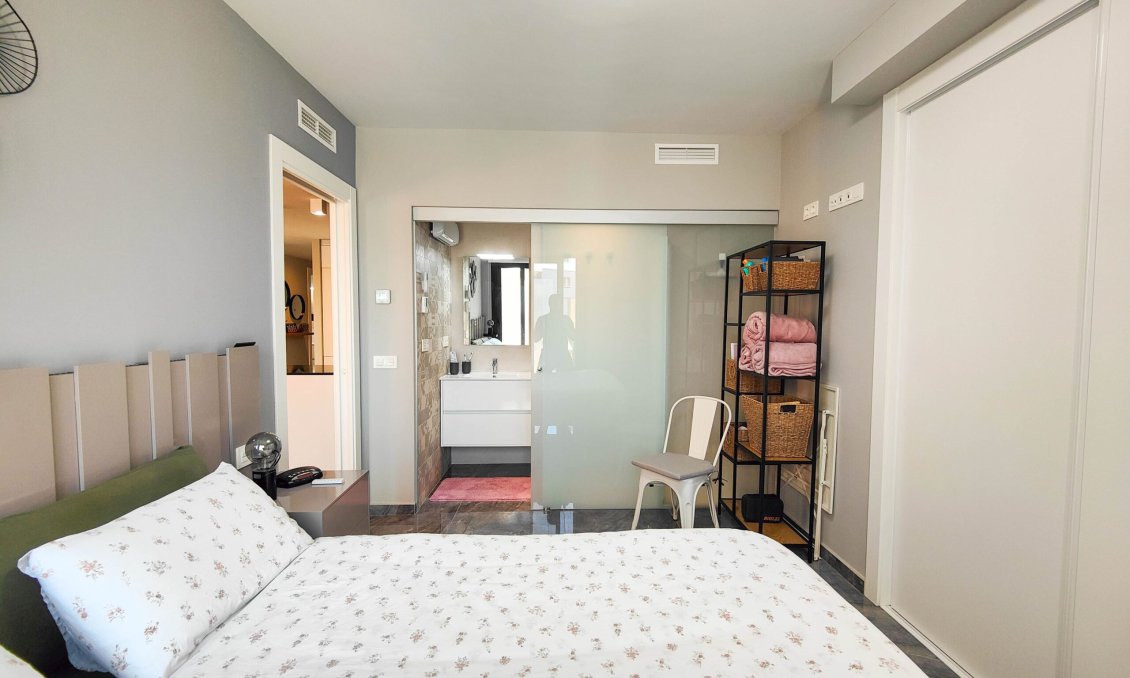Segunda mano - Apartamento -
Orihuela Costa - Costa Blanca