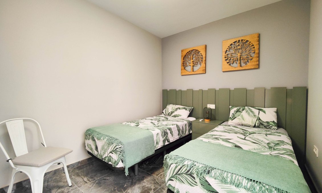 Segunda mano - Apartamento -
Orihuela Costa - Costa Blanca