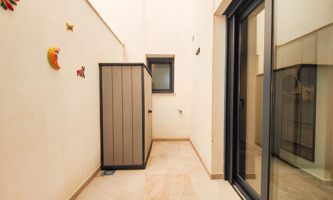 Segunda mano - Apartamento -
Orihuela Costa - Costa Blanca