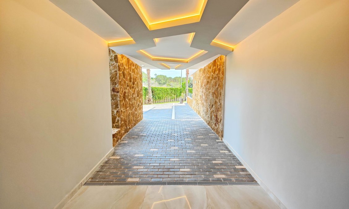 Segunda mano - Apartamento -
Orihuela Costa - Costa Blanca