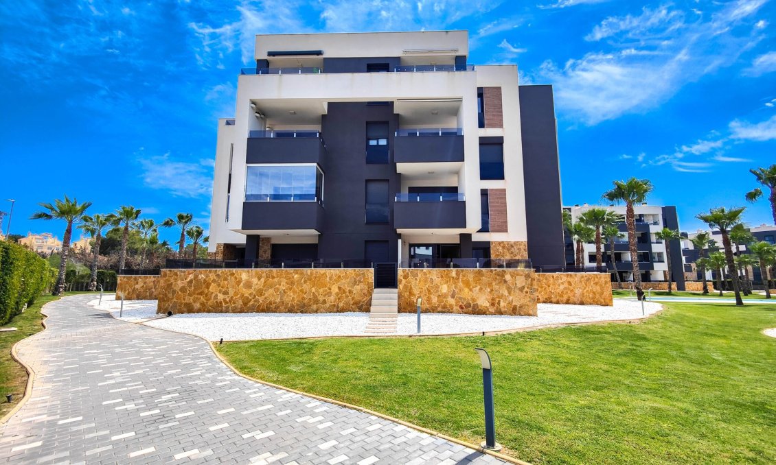 Segunda mano - Apartamento -
Orihuela Costa - Costa Blanca