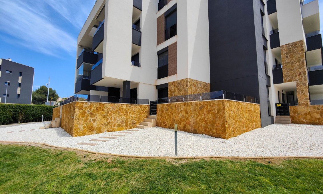 Segunda mano - Apartamento -
Orihuela Costa - Costa Blanca