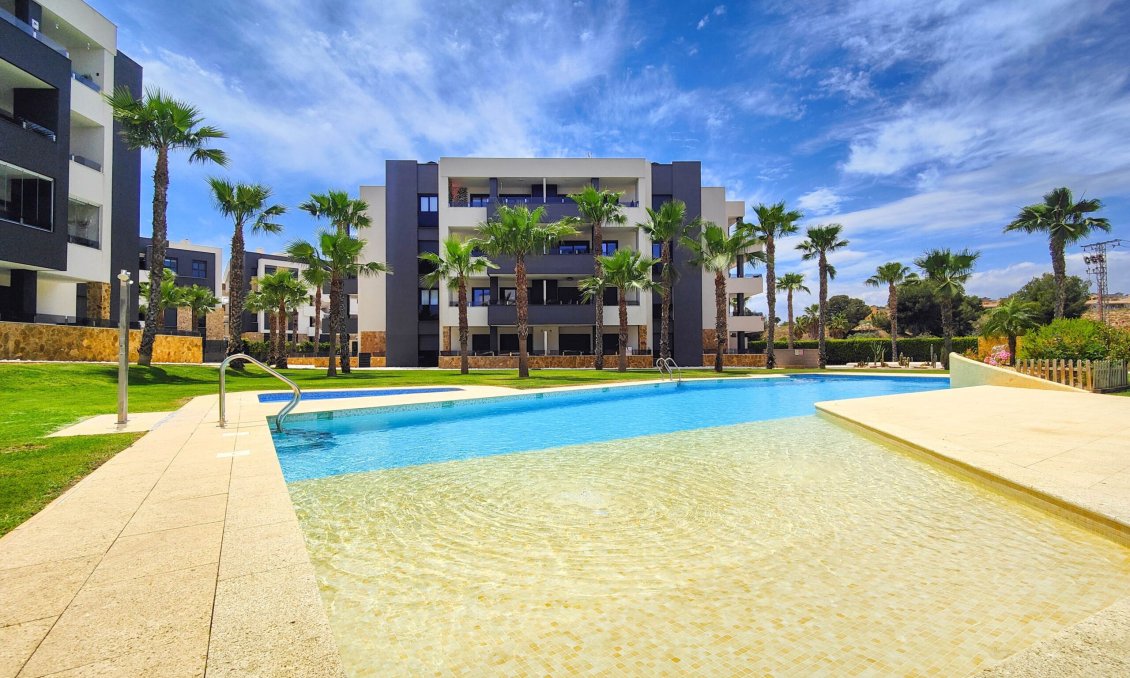 Segunda mano - Apartamento -
Orihuela Costa - Costa Blanca