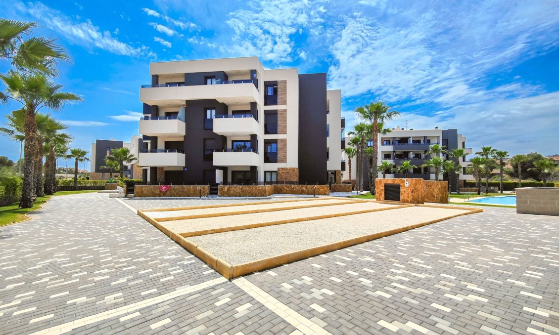Segunda mano - Apartamento -
Orihuela Costa - Costa Blanca