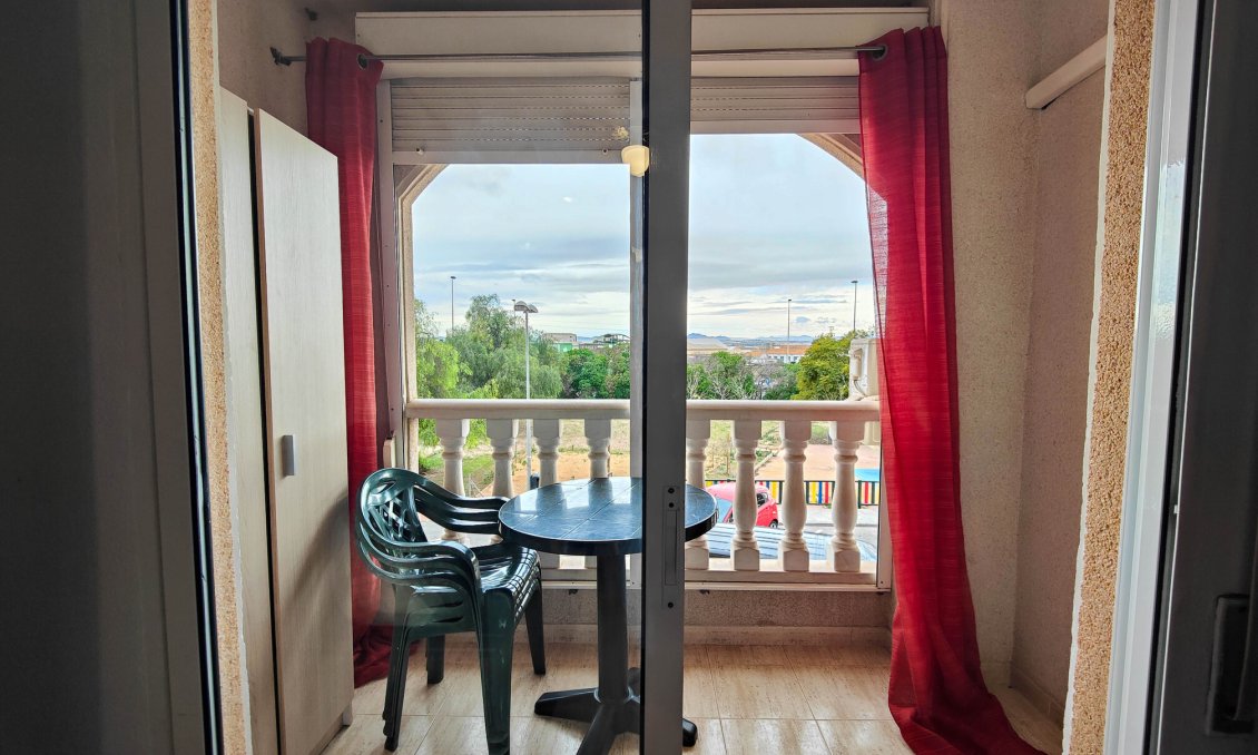 Revente - Appartement -
Torrevieja - Costa Blanca