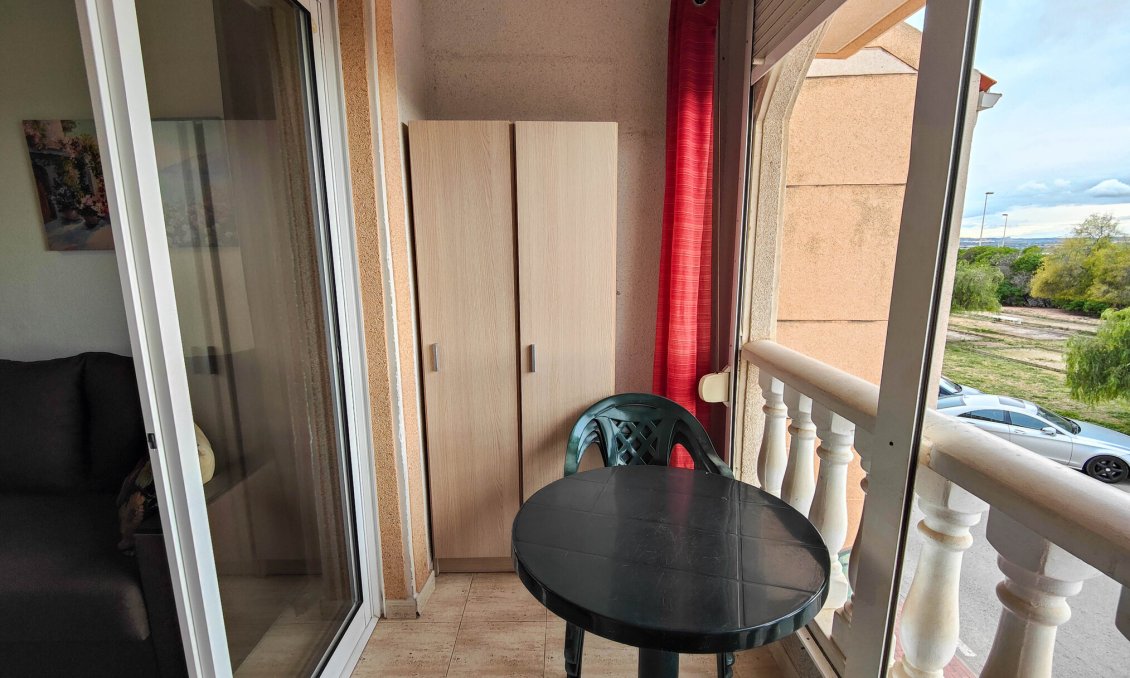 Revente - Appartement -
Torrevieja - Costa Blanca