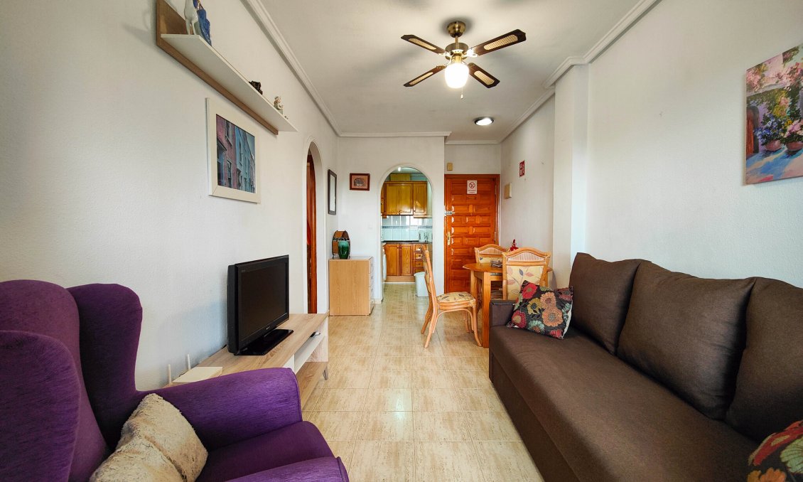Revente - Appartement -
Torrevieja - Costa Blanca