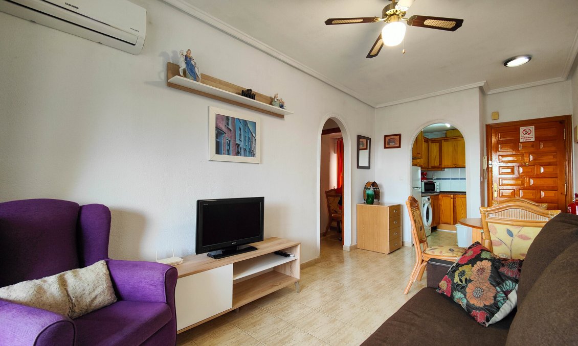 Revente - Appartement -
Torrevieja - Costa Blanca