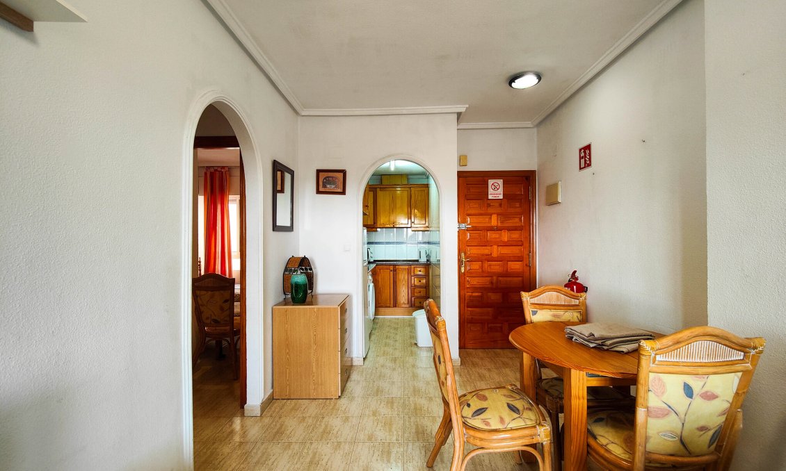 Revente - Appartement -
Torrevieja - Costa Blanca