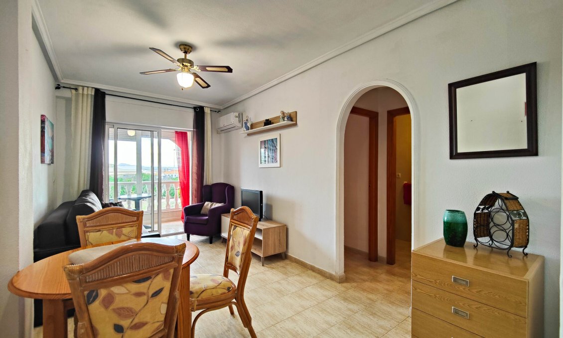 Revente - Appartement -
Torrevieja - Costa Blanca
