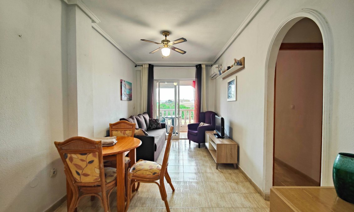 Revente - Appartement -
Torrevieja - Costa Blanca