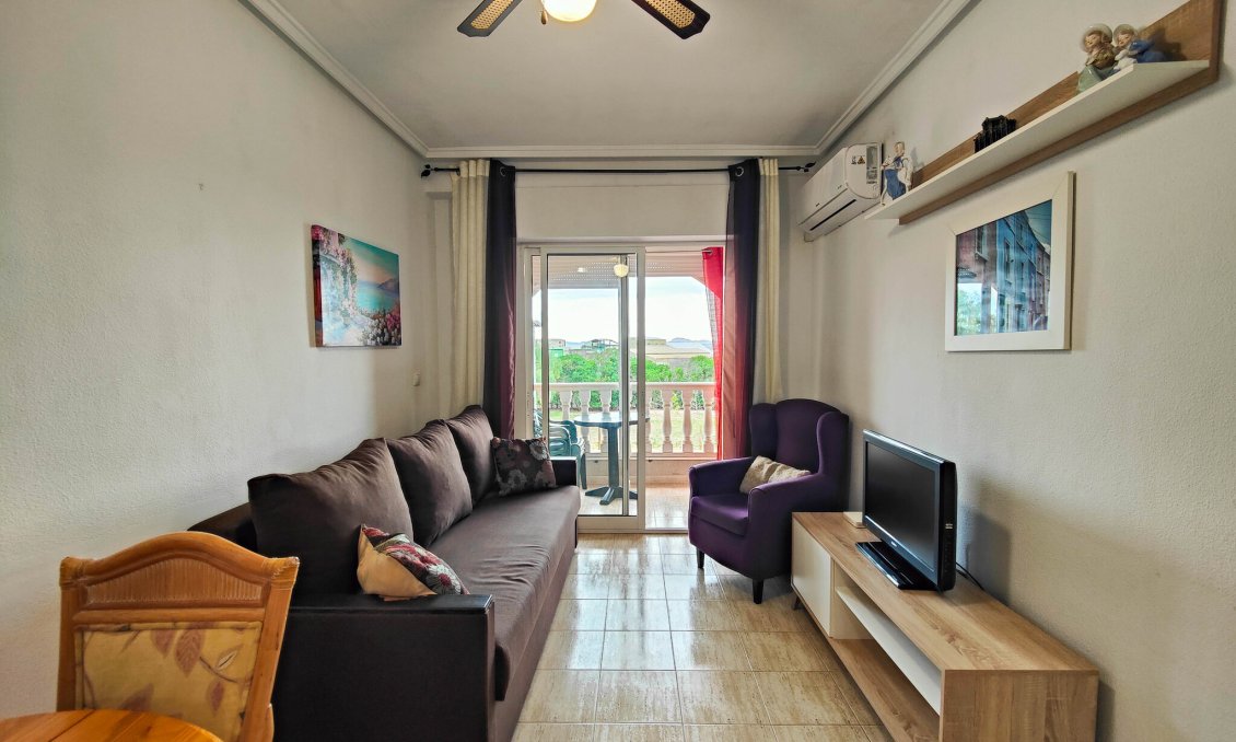 Revente - Appartement -
Torrevieja - Costa Blanca