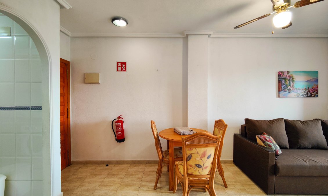 Revente - Appartement -
Torrevieja - Costa Blanca