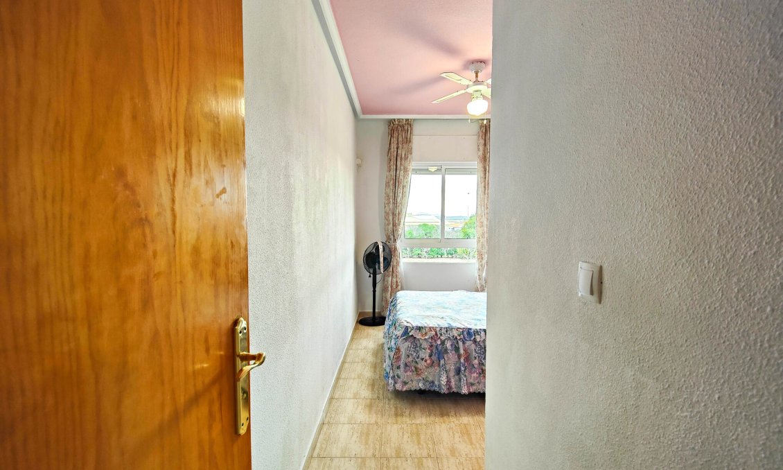 Revente - Appartement -
Torrevieja - Costa Blanca