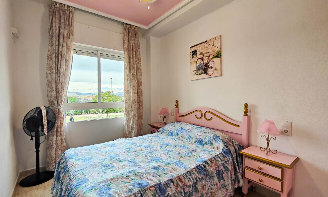 Revente - Appartement -
Torrevieja - Costa Blanca