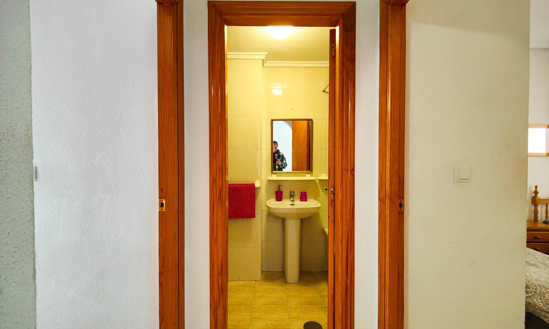 Revente - Appartement -
Torrevieja - Costa Blanca