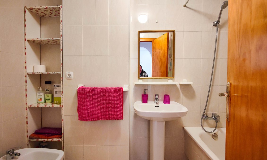 Revente - Appartement -
Torrevieja - Costa Blanca