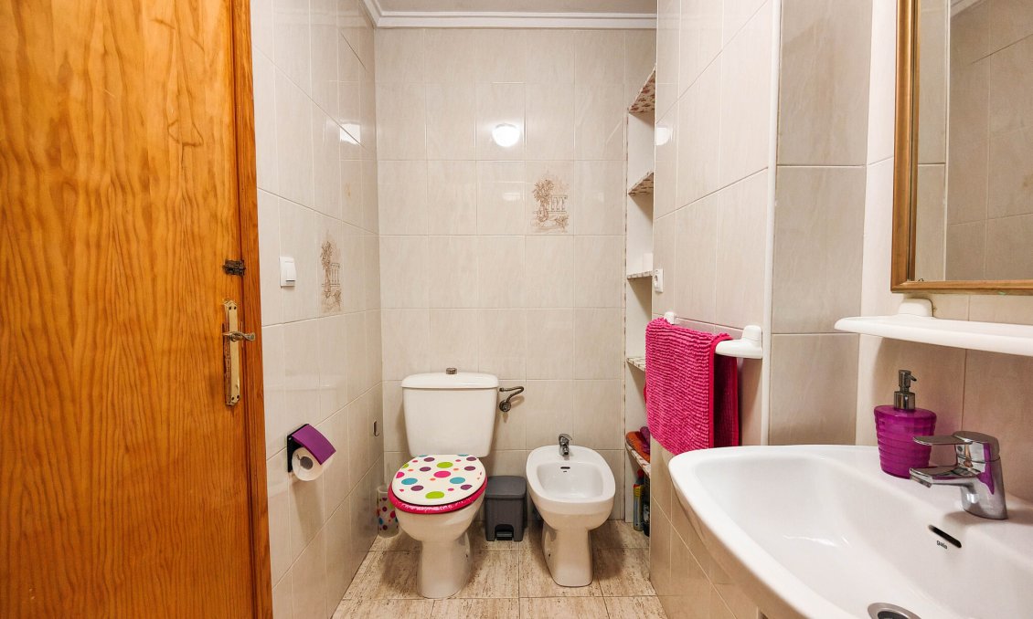 Revente - Appartement -
Torrevieja - Costa Blanca