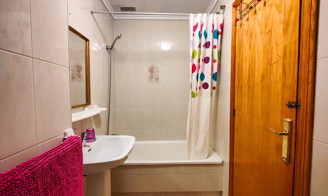 Revente - Appartement -
Torrevieja - Costa Blanca