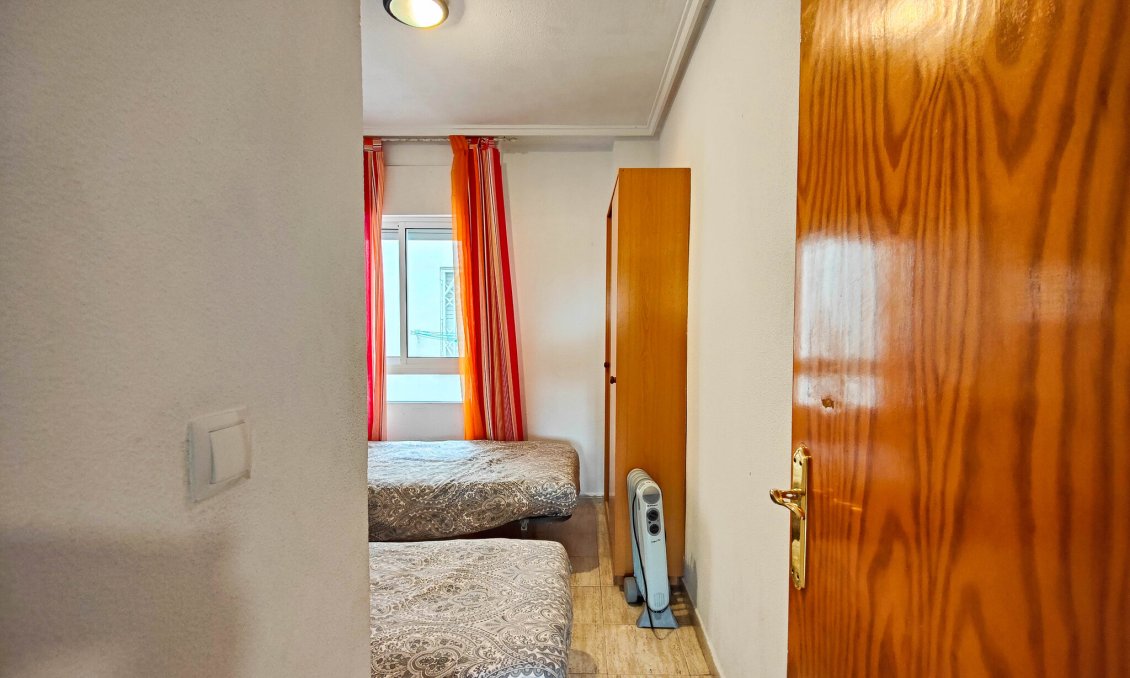 Revente - Appartement -
Torrevieja - Costa Blanca